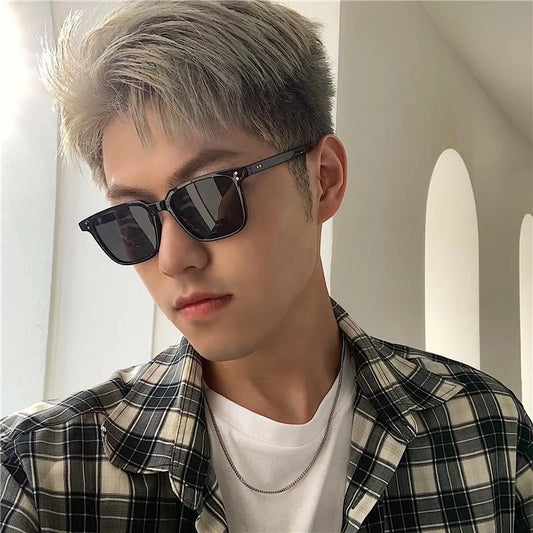 Sunglasses Men's Driving Shades Male Sun Glasses For Men