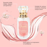 Women Lychee Perfume Plant Floral Scent Lasting Fragrance