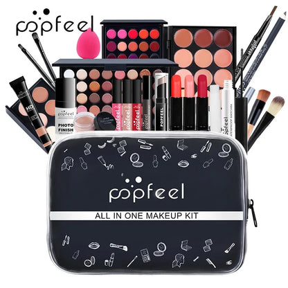 POPFEEL All in One Makeup Kit for Women