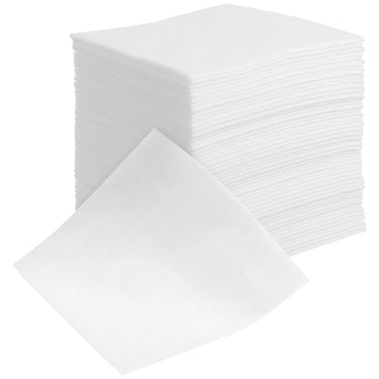 200 Pcs Paper Bag Makeup Remover (10×10cm