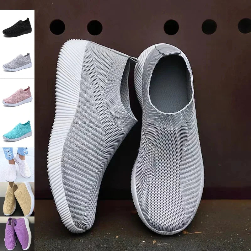 Women Casual Sport Sneaker Tennis Female Athletic Loafers Running Shoes