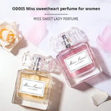 Miss Sweetheart Women's Perfume pheromone 50ml Lingers On 24-48 Hours