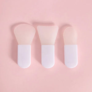 Silicone Facial Mask Brush Face & Eye Cream Mud Mask