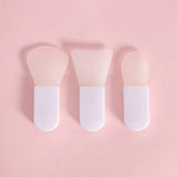Silicone Facial Mask Brush Face & Eye Cream Mud Mask