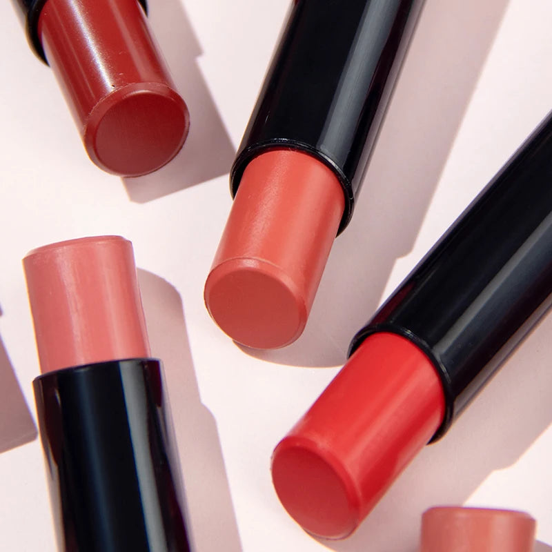 Matte Lipstick Non Staying Cup Moisturizing and Long Lasting Sexy Nude Matte Lip Stick
