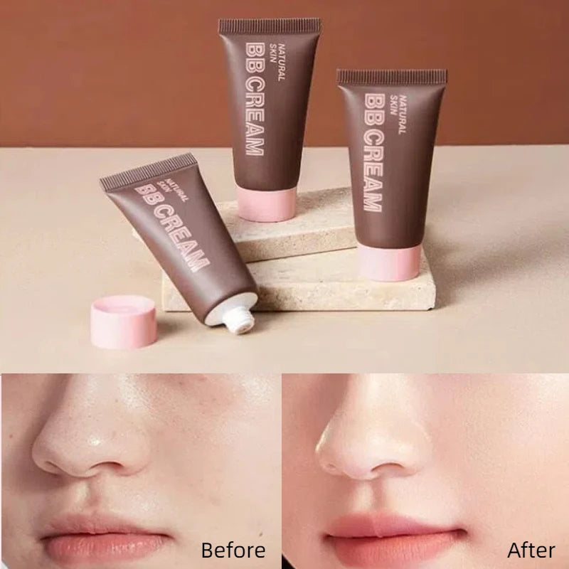 Makeup Case Gift Set Makeup Gift For Girls High Pigmented Lip Gloss BB Cream Eye Shadow Blush Concealer Eyebrow Pencil Cosmetics