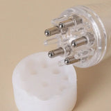 Scalp Applicator Liquid Comb Portable Mini Massage Combs Essential Oil Fluid Guiding Massager Anti Hair Loss Head Care Tools