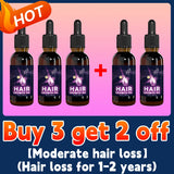 Hair growth essential oil, anyone with baldness and hair loss should buy this product. It has helped millions of people say good