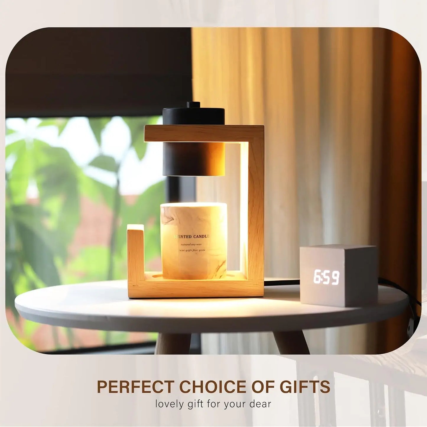 Candle Warmer Lamp