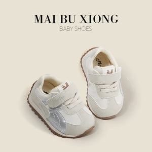 Baby Sports Shoes Spring and autumn baby walking shoes with casual shoes boys single shoes girls shoes