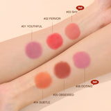 O.TWO.O Lipstick Blush Stick 3-in-1 Eyes Cheek and Lip Tint Buildable Waterproofight