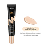 Ocheal 30g BB/CC sunscreen Cream SPF 50/PA+++ Facial Liquid Foundation Cream Long Lasting Coverage Oil Free All Skin Makeup