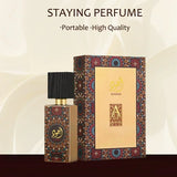 60ml High Quality Original Saudi Arabia   Perfume Long-lasting Fragrance for Men and Women