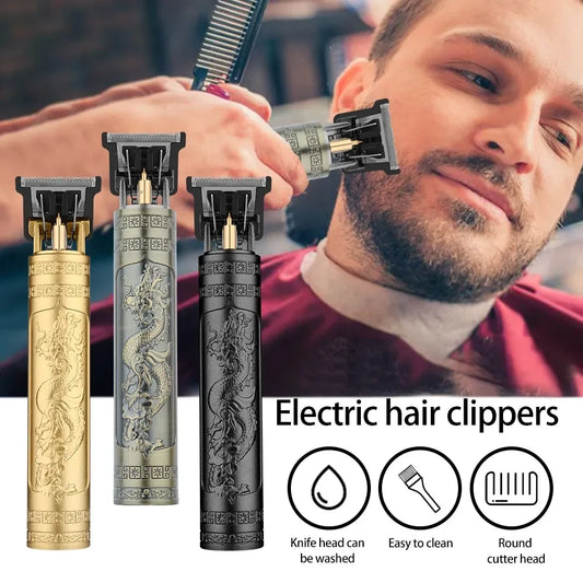 Electric Hair Cutting Machine Vintage T9 Clipper