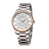 MIGE brand business steel mechanical watches for men japan 82s0 movement waterproof automatic luxury Casual sapphire mens watch