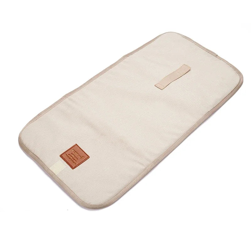 Baby Portable Foldable Washable Compact Travel Nappy Diaper Changing Mat Waterproof