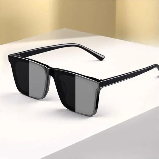 New Fashion Square Sunglasses Women Men Designer Luxury unisex Sun Glasses Men's Classic Vintage Eyewear