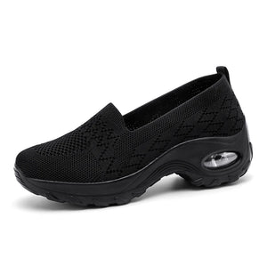 Women Platform Sneakers Woman Casual Shoes Cushion Sneakers Ladies