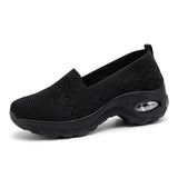 Women Platform Sneakers Woman Casual Shoes Cushion Sneakers Ladies