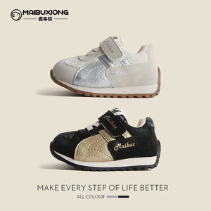 Baby Sports Shoes Spring and autumn baby walking shoes with casual shoes boys single shoes girls shoes