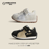 Baby Sports Shoes Spring and autumn baby walking shoes with casual shoes boys single shoes girls shoes