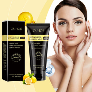 Niacinamide Cleanser Daily Cleanser Deep Cleansing Degrease Improve Oily Facial Cleanser Mild Moisturizing Cleanser