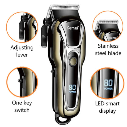 Hair Trimmer for men Electric shaver