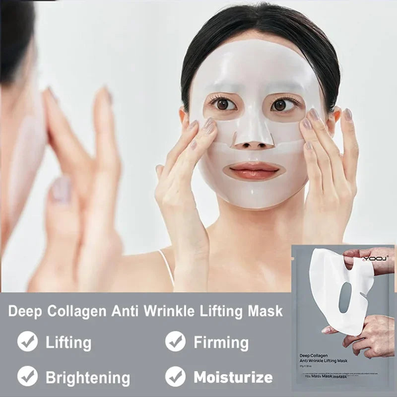 Collagen Face Mask