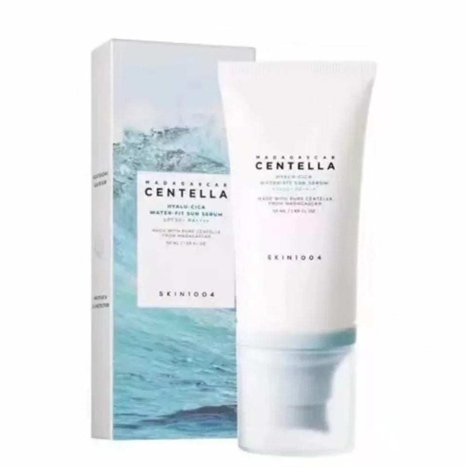 Original PA+++ Suncream SPF 50+ Centella Tone Brightening Capsule Ampoule Face Serum Calming Moisturizing Brightening Skin Care