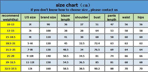 Boys Green High-end Suit Set  Child Performance Wedding Birthday Photography Costume Kids Blazer Vest Pants Bowtie Outfit