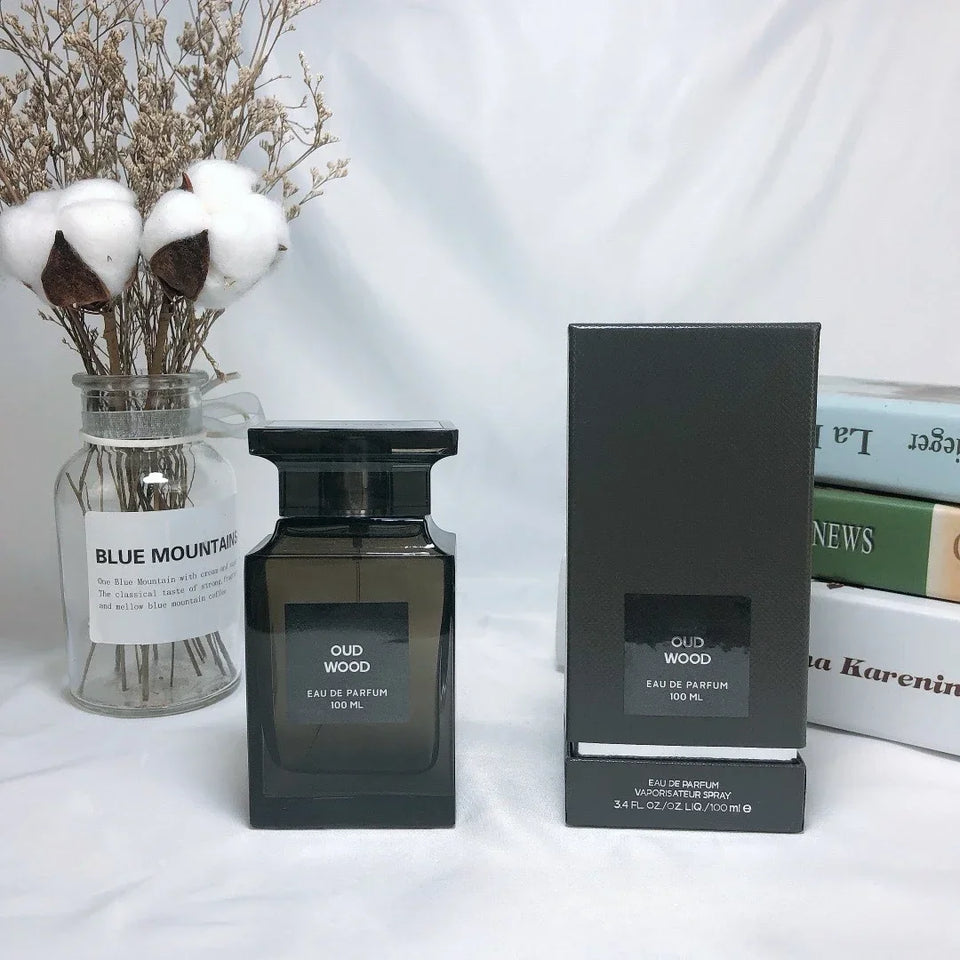 100ml Brand Perfume Men Women High Quality Unisex Long-lasting Eau De Parfum Spray Women