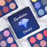 9 Colors Gliltter Eyeshadow Palette Matte Eye Shadow Pallete Shimmer Shine Nude Make Up