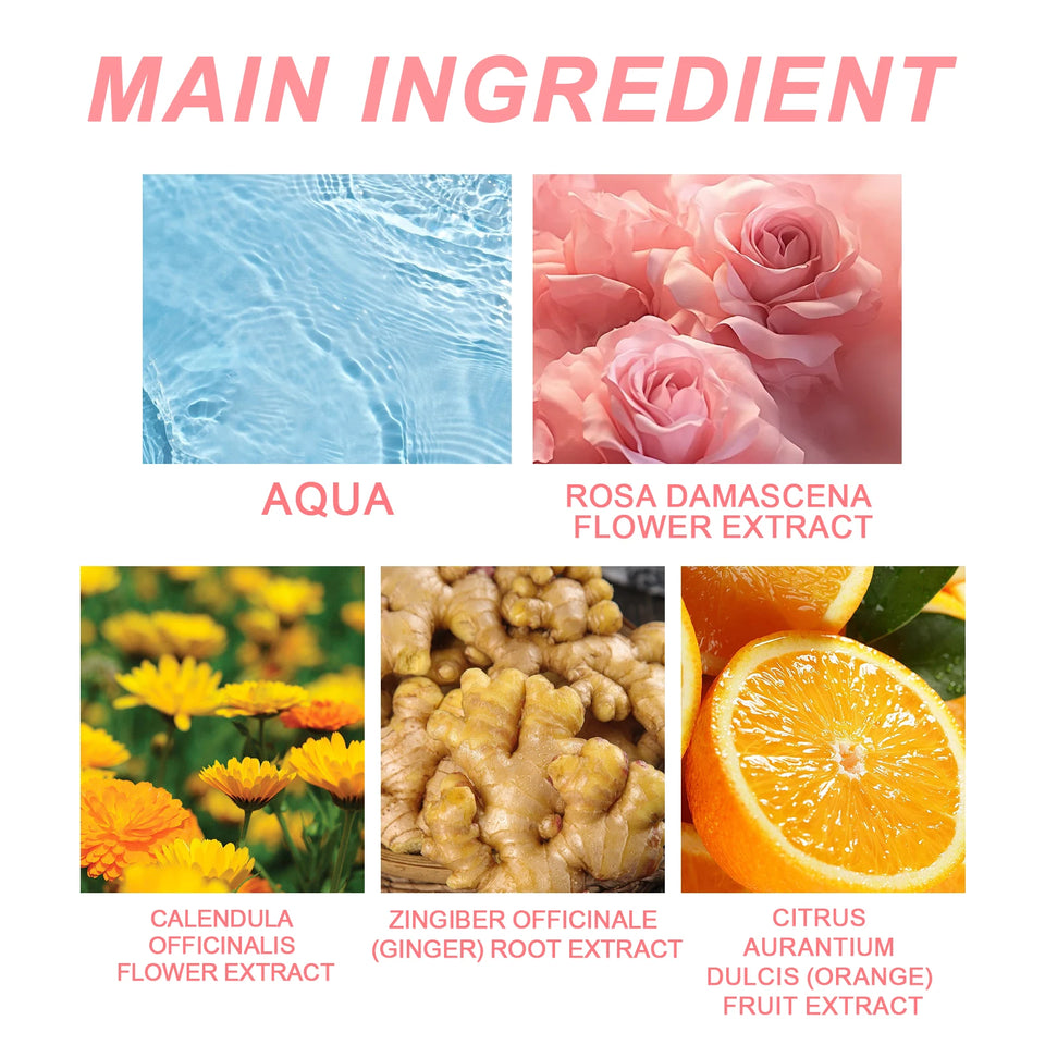 100ML High Quality Perfume Women Floral Scent Lasting Fragrance Eau De Parfum Exudes Feminine Charm Perfumes Mujer Originales
