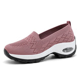 Women Platform Sneakers Woman Casual Shoes Cushion Sneakers Ladies
