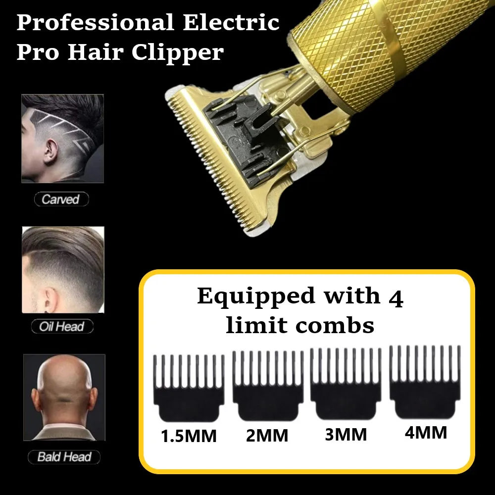 Hair Trimmer for men Electric shaver