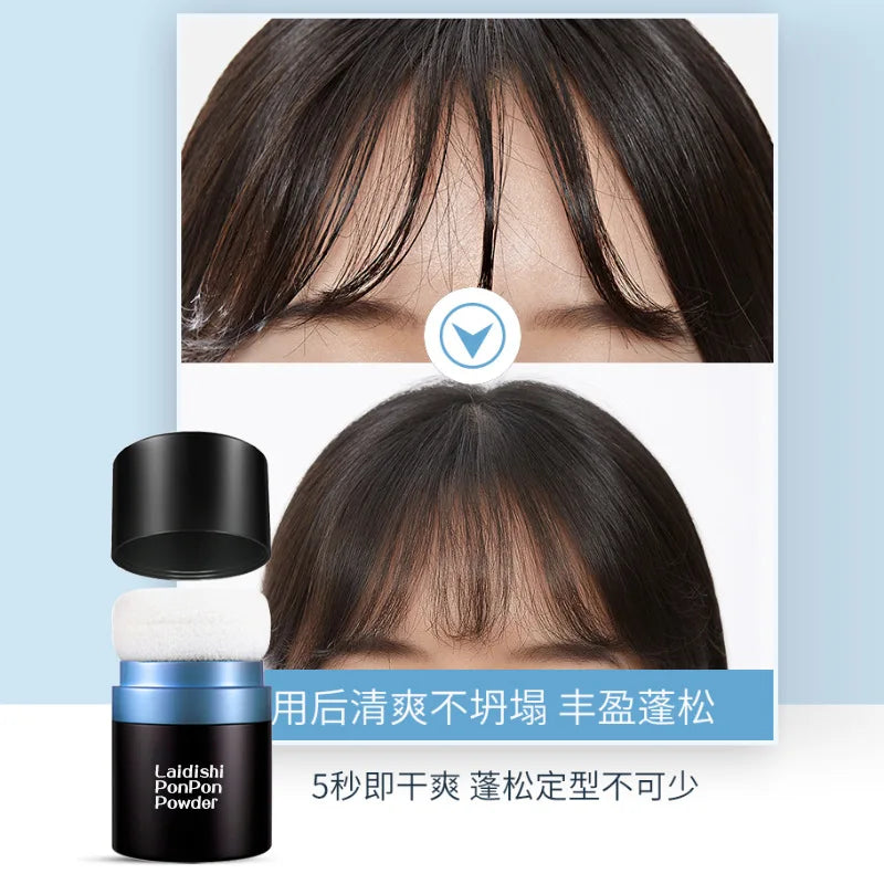 Dry Shampoos Hair Bouffant Powder Oil Control Non-wash Dry Hair Powder Spray Lazy Oil