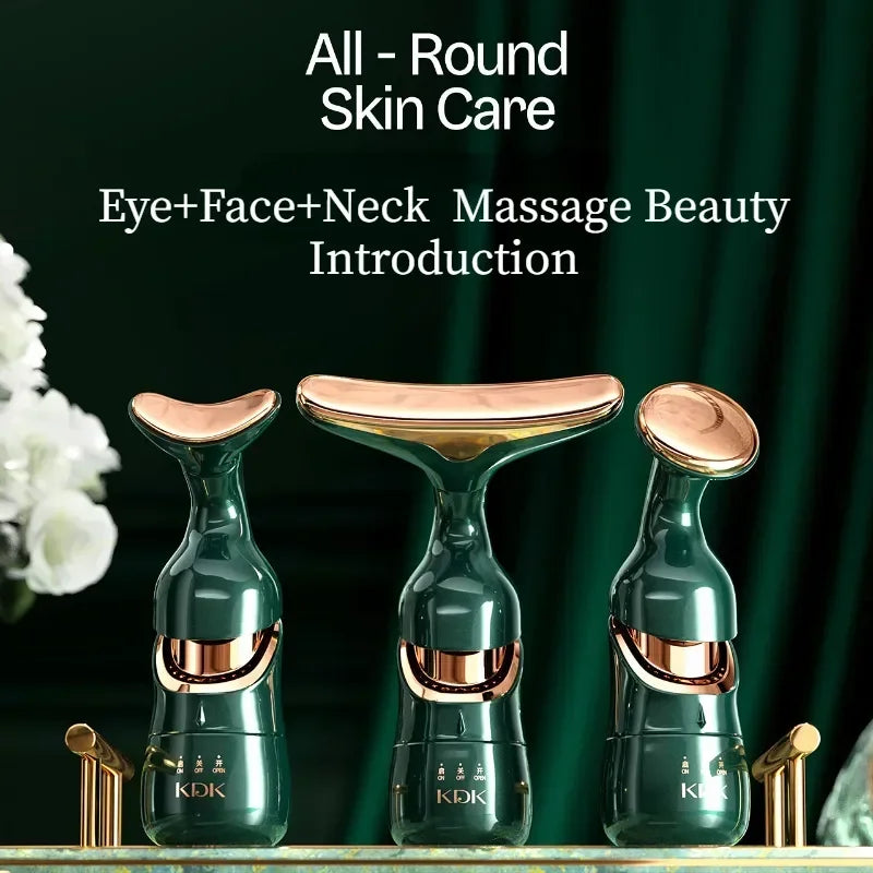 Facial Lifting Device Neck Facial Eye Massage