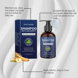 Rosemary Hair Nourishing Shampoo Deep Cleaning improve Nourish Promote Scalp Circulation Reduce Dandruff Men Hair Growth Shampoo