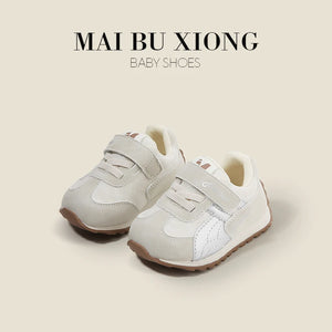 Baby Sports Shoes Spring and autumn baby walking shoes with casual shoes boys single shoes girls shoes