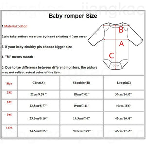 My First Christmas Deer Spanish Printed Baby Bodysuit Infant Christmas Cotton Outfit Newborn Jumpsuit Toddler Xmas Romper Gift