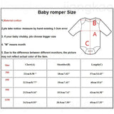 My First Christmas Deer Spanish Printed Baby Bodysuit Infant Christmas Cotton Outfit Newborn Jumpsuit Toddler Xmas Romper Gift