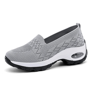 Women Platform Sneakers Woman Casual Shoes Cushion Sneakers Ladies