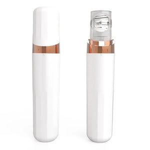 High quality Portable Epilator Tweezer system hair plucker Shaver for Women Painless Hair Removal with LED remove hair completed