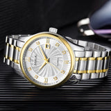 MIGE brand business steel mechanical watches for men japan 82s0 movement waterproof automatic luxury Casual sapphire mens watch