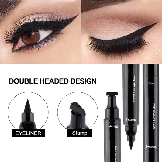 Star Seal Eyeliner Pen Waterproof Eye Liner Pencil