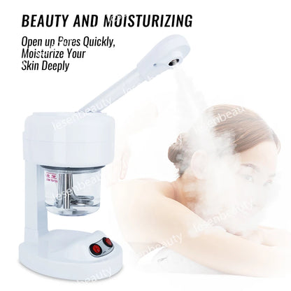 Facial Steamer Steam Warm Mist Humidifier