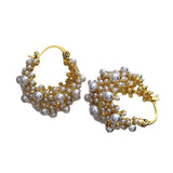 Style Personalized Fashion Stud Earrings Ladies Girls Travel Accessories