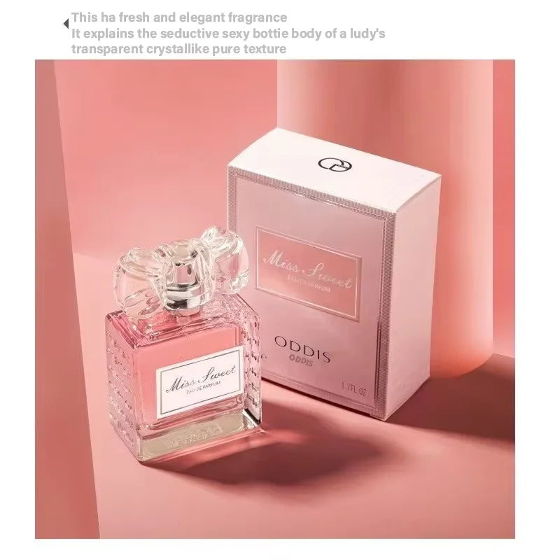 Miss Sweetheart Women's Perfume pheromone 50ml Lingers On 24-48 Hours