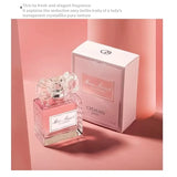 Miss Sweetheart Women's Perfume pheromone 50ml Lingers On 24-48 Hours