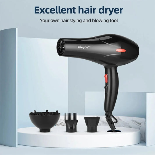 Hair Dryer Professional Negative Ion Blower